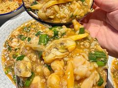 -鸭绿江海鲜烧烤大排档(杏林街店)