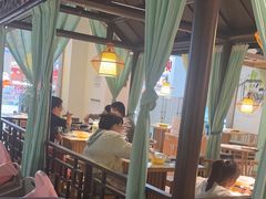 -山里俏·地标皖南菜·屯溪臭鳜鱼(北城万达店)