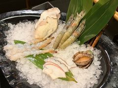 海鲜拼盘-牛New寿喜烧(金茂览秀城店)