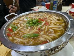 -老舅老蒙肉饼非遗店(一店)