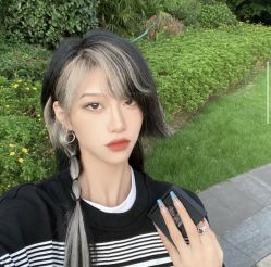 -HG美发设计沙龙