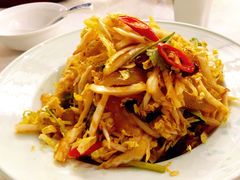白菜拌海蜇-峨嵋酒家(清河店)