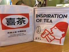 -喜茶(青岛金狮广场店)