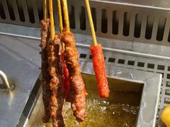 炸肉串-老板不给炸自助炸串(中央大街总店)