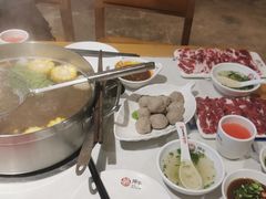 -焯牛潮汕牛肉火锅(云峰街创始店)