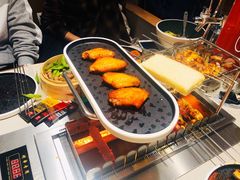 -丰茂烤串(港旅店)