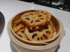 辣卤藕片-卤校长重庆火锅(国兴店)