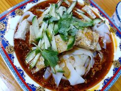 手工凉皮子-莲香西域·正宗新疆菜(龙华店)