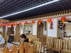 -屯老二农家铁锅炖·行业领军者(梅江店)