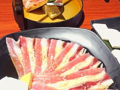 -山之屋炭火烧肉·生啤畅饮(大朗万科中央公园店)