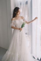 -LeCameliaBridal 山茶花新娘 婚纱礼服高级定制