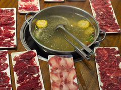 -牛必福潮汕牛肉火锅(油坊桥店)