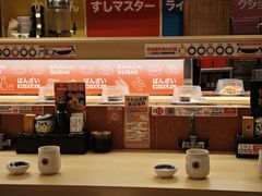 -万岁寿司(万国店)