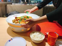 -拿渡麻辣香锅(龙旗购物中心店)