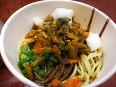 全料热干面-蔡林记(广埠屯店)