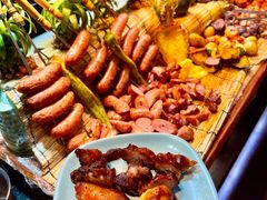 -韩盛·盛江山自助料理(于洪新玛特店)