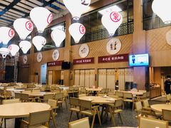 大堂-羊之道草原味道清真餐厅(番禺店)