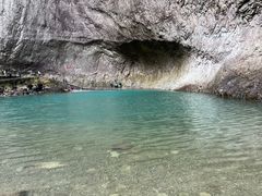 -雁荡山大龙湫景区