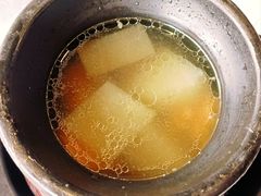 萝卜排骨汤-鄱阳湖·江西小炒·瓦罐煨汤(五道口店)