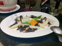 淮山炒三鲜-紫阳海鲜楼·传承闽味(长乐路总店)