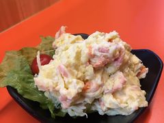 土豆泥-拉面莊夢語＆中华料理八椿