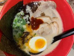 特制辣肉味噌拉面-一風堂拉面(港汇恒隆店)