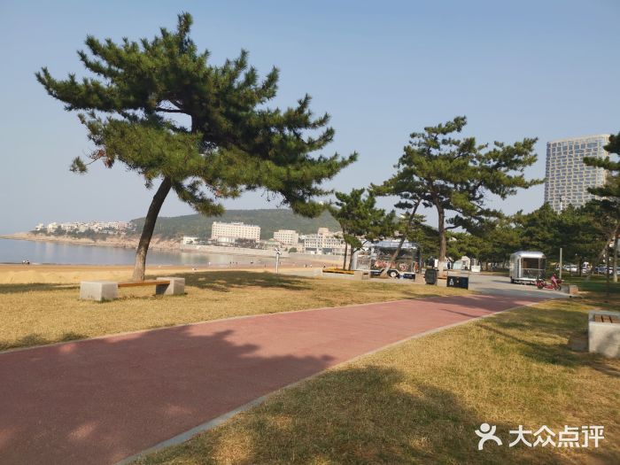 威海国际海水浴场旅游区图片