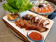 -创味·民间海南菜·非遗藤桥排骨(藤桥·免税城店)