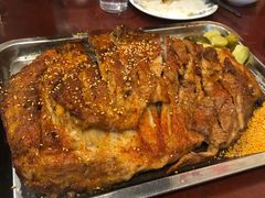 特色烤羊排-玫瑰红烤羊排(北新桥三条店)