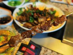 -丰茂烤串(金泉美食宫店)