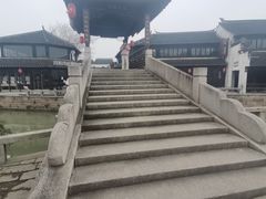 -张家港凤凰山景区恬庄古街