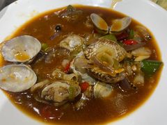 -沈记烧烤海鲜(江汉二路店)
