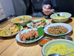 -阿徕孖·泰餐(大沙地店)