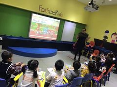 -联恩国际儿童教育·幼小衔接·少儿英语·托管班(远洋未来中心店)