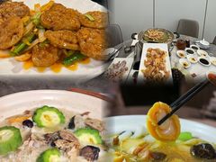 -美未居·老字号·地道顺德菜·桑拿鸡·鱼生(容桂店)