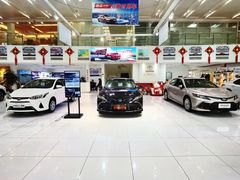 -上海和展广汽丰田4S店(老闵行店)