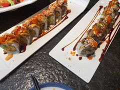 秋天的童话寿司-将太无二·北美传奇寿司(荟聚购物中心西红门店)