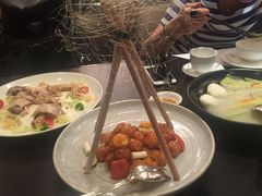 -广州文华东方酒店·江-由辉师傅主理