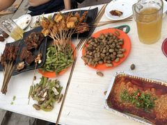 -兆辉木炭海鲜烧烤·海鲜小炒