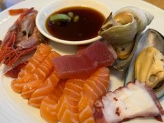 -两咖啡自助餐厅(静安香格里拉酒店)