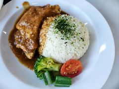 -哈工大一校区食堂