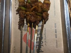 -阿记烧烤(大兴新区店)
