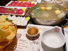 -海银海记潮汕牛肉火锅(新港中路海珠店)