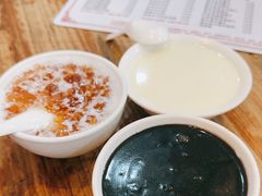 -沙湾姜埋奶(兴新包店)