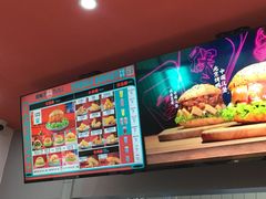 -塔斯汀中国汉堡(长平路店)