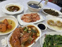 -众味海鲜大排档·活海鲜·潮汕味(南澳店)
