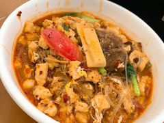 牛肉小炒-刘信牛羊肉小炒泡馍(回民街店)