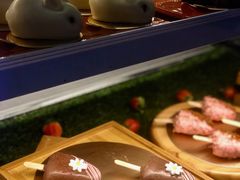 甜品柜-解放碑威斯汀酒店-知味国际美食餐厅