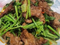 -清真老马家海鲜大排档(台东店)