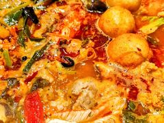 -黔有有贵州酸汤夺夺粉火锅(五味十字店)